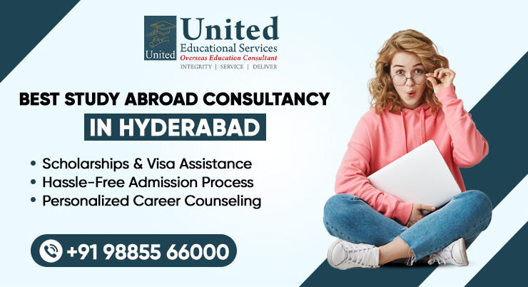 Best Study Abroad Consultancy in Hyderabad