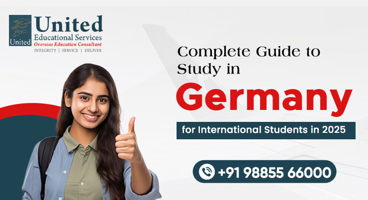 Complete Guide to Study in Germany for International Students